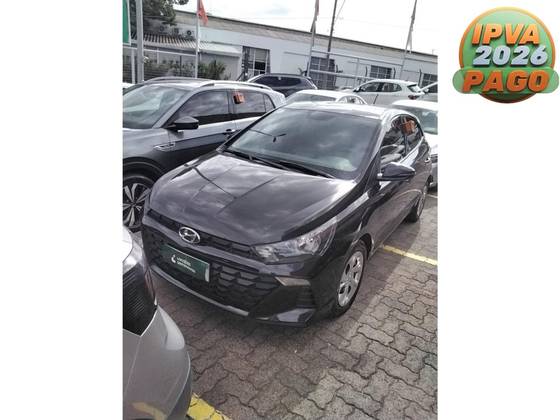 HYUNDAI HB20 1.0 12V FLEX COMFORT PLUS MANUAL HYUNDAI HB20 1.0 12V FLEX COMFORT PLUS MANUAL